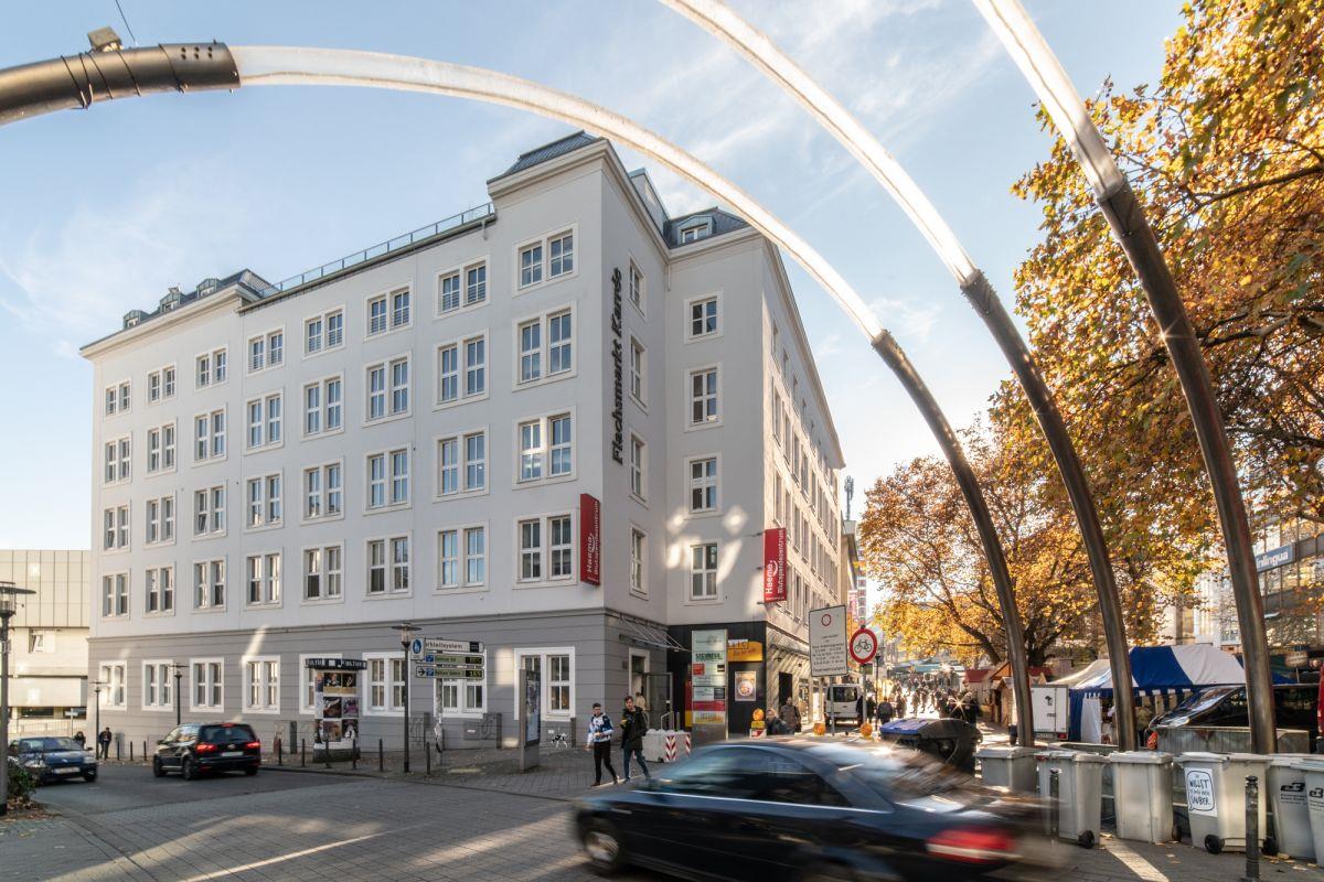 Gebäudeansicht Gebäudeansicht