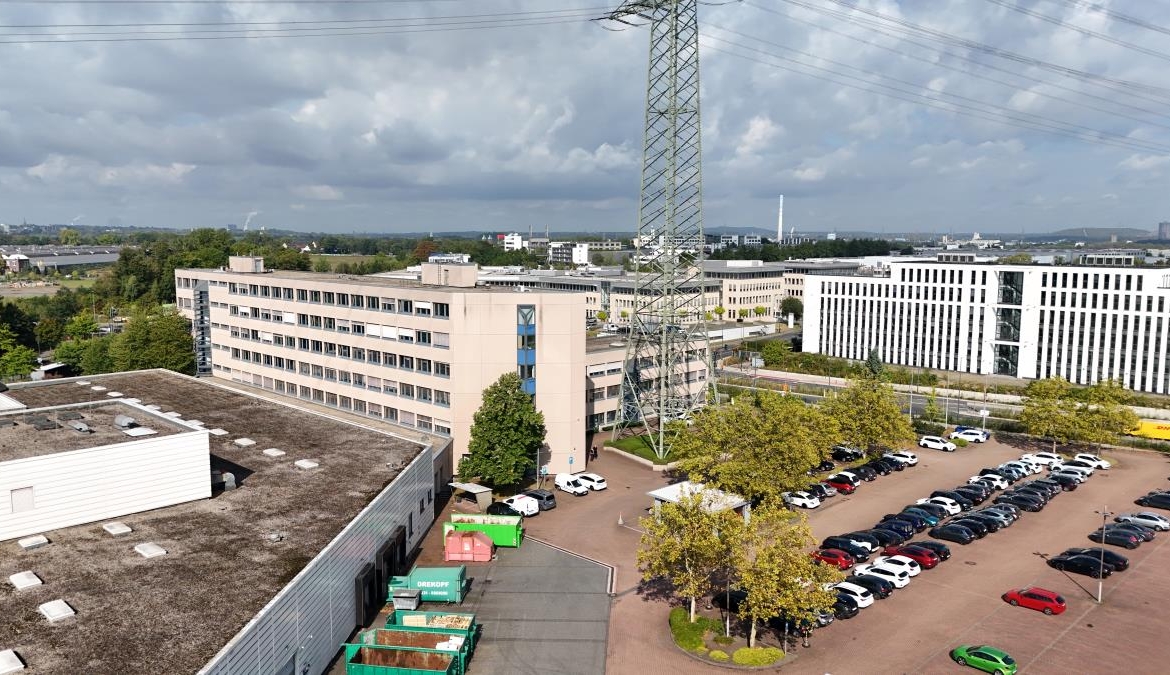 Parkflächen