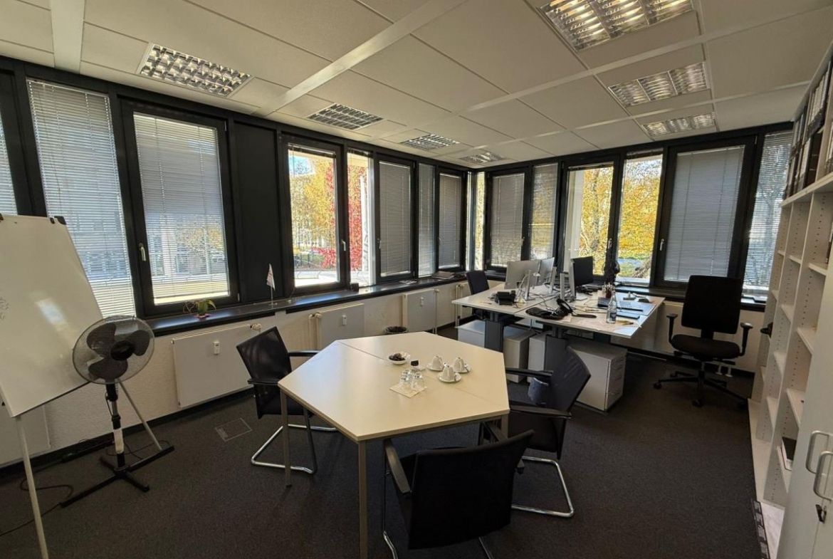 Bürofläche