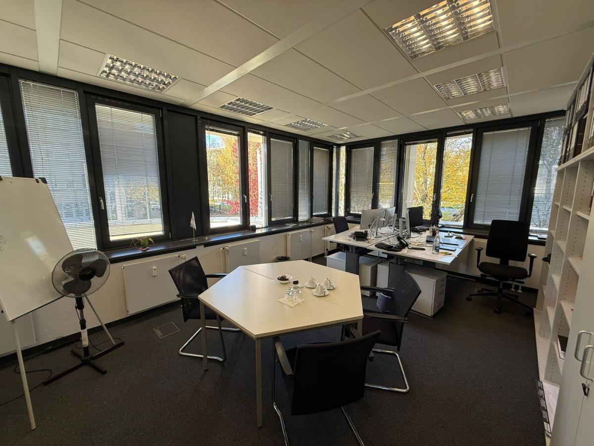 Bürofläche Bürofläche