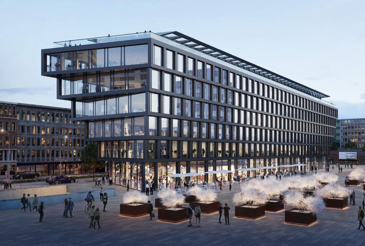 MERCATOR ONE MERCATOR ONE