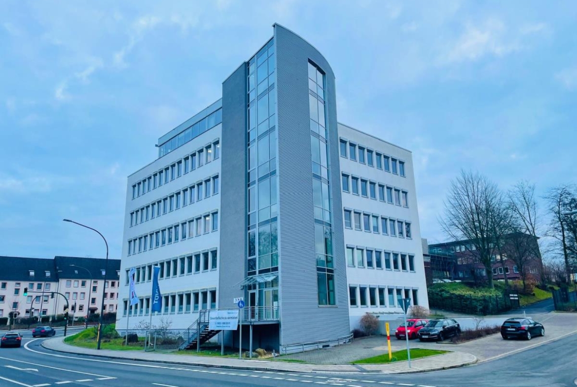 Außenansicht Büro I