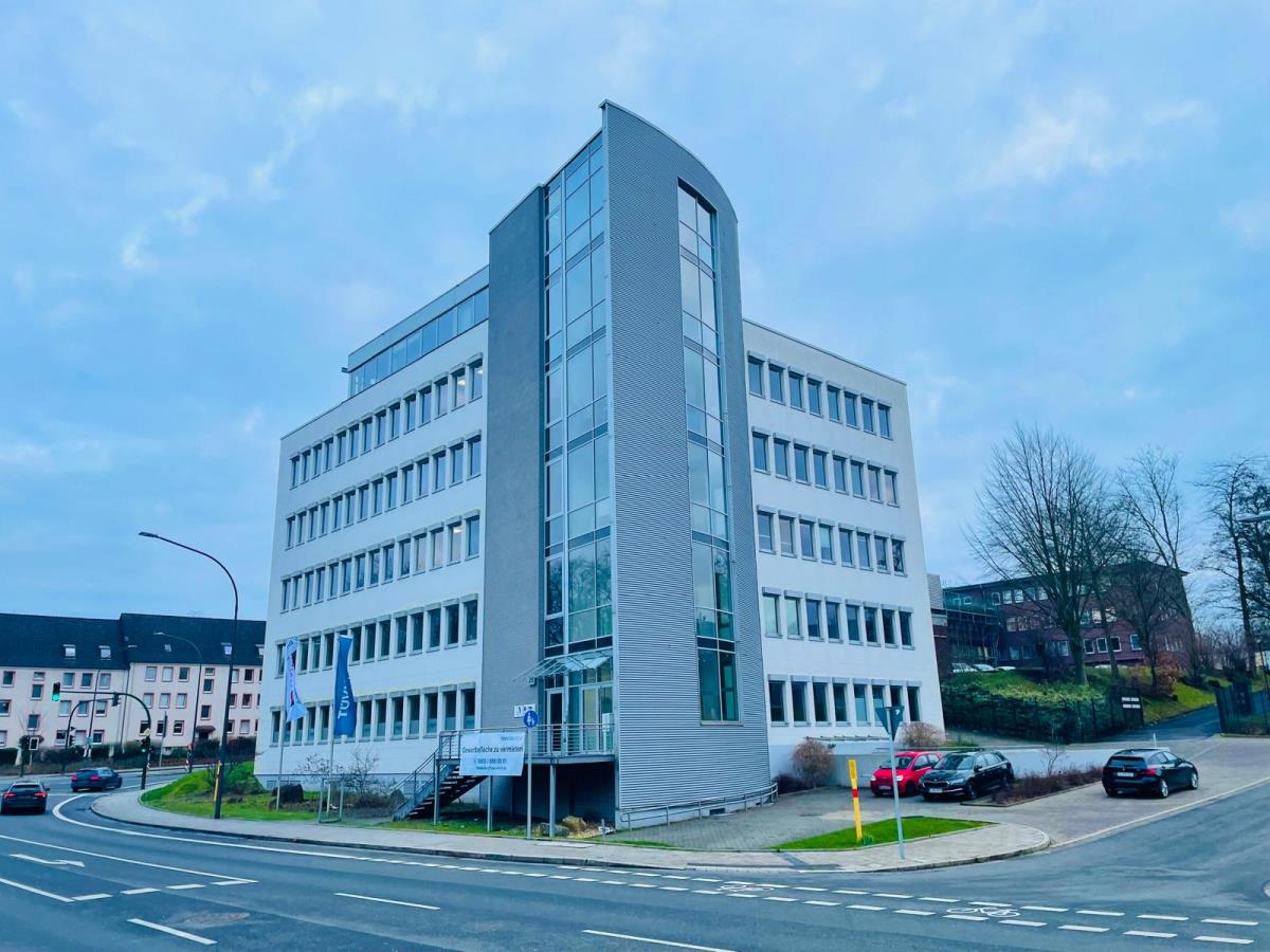 Außenansicht Büro I Außenansicht Büro I