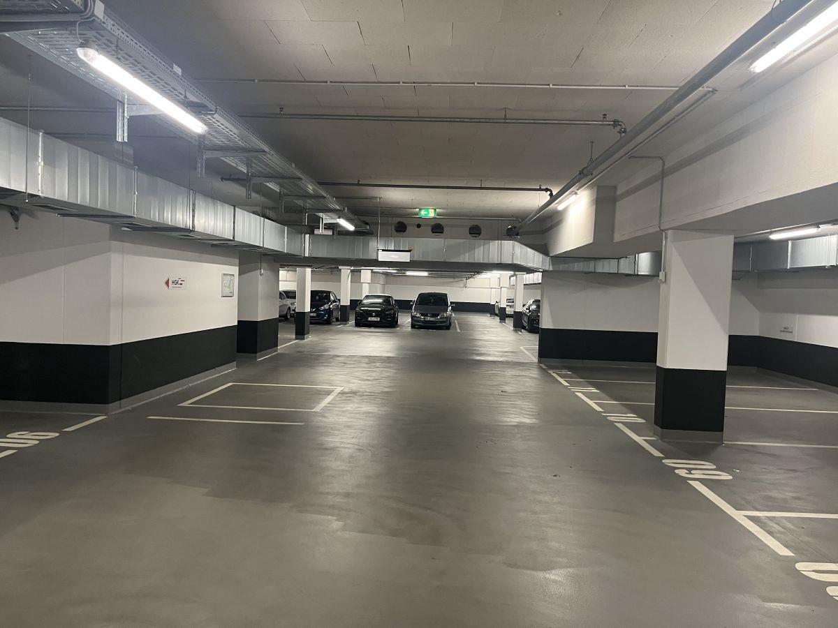 Tiefgarage