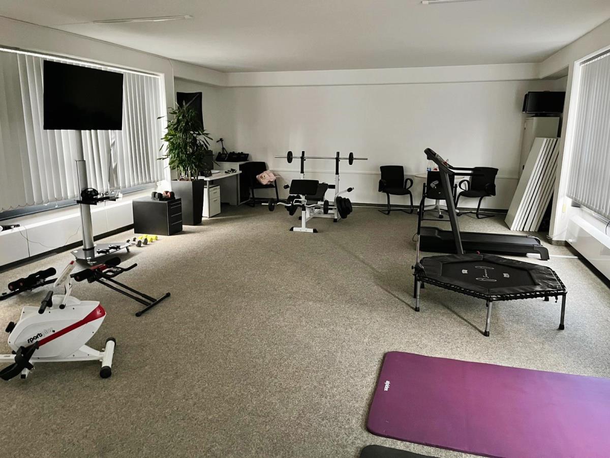 Fitnessraum