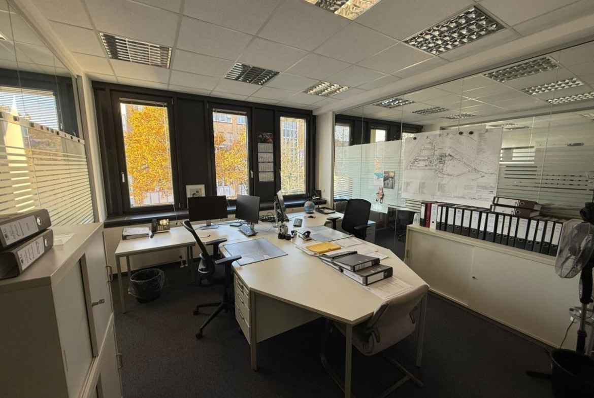 Bürofläche