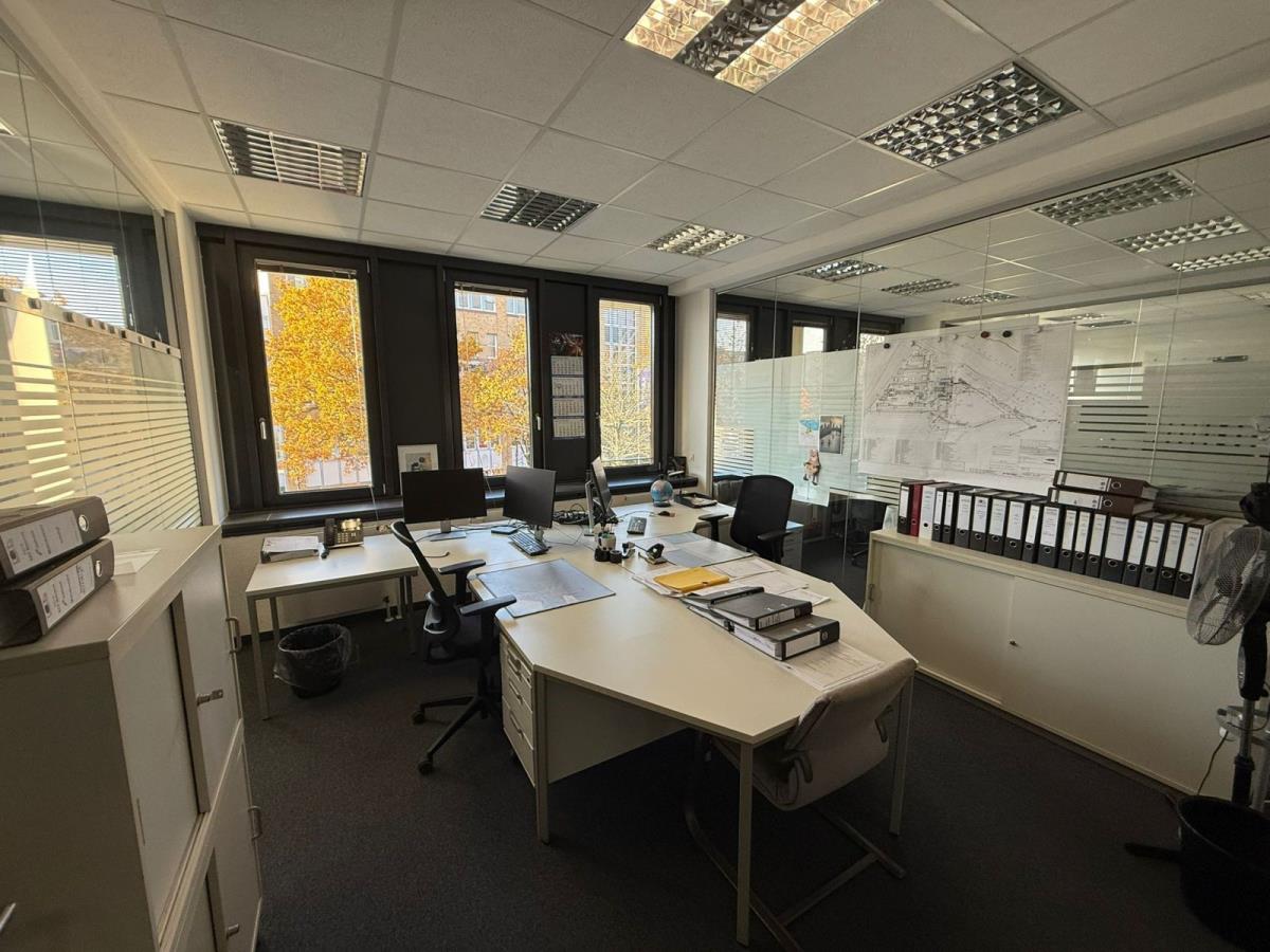 Bürofläche Bürofläche