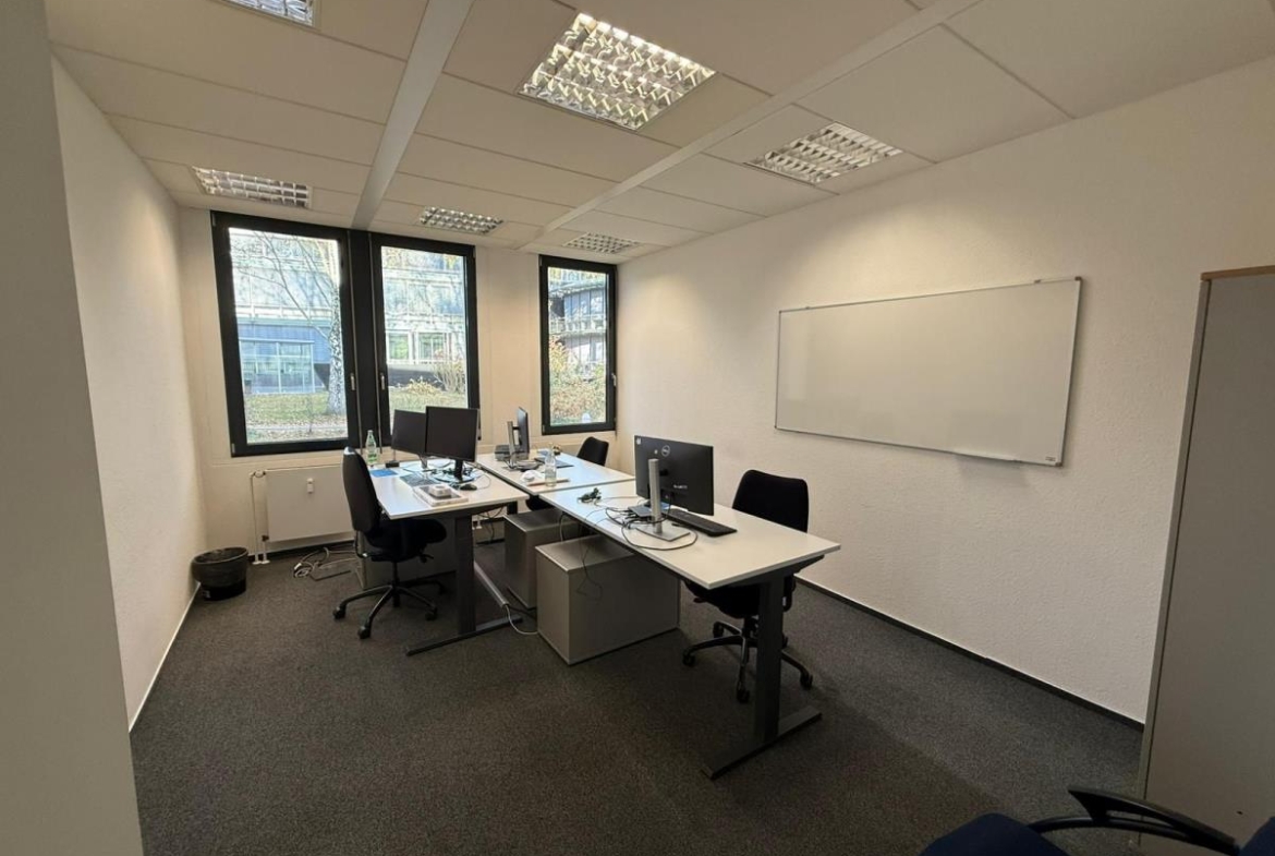 Bürofläche