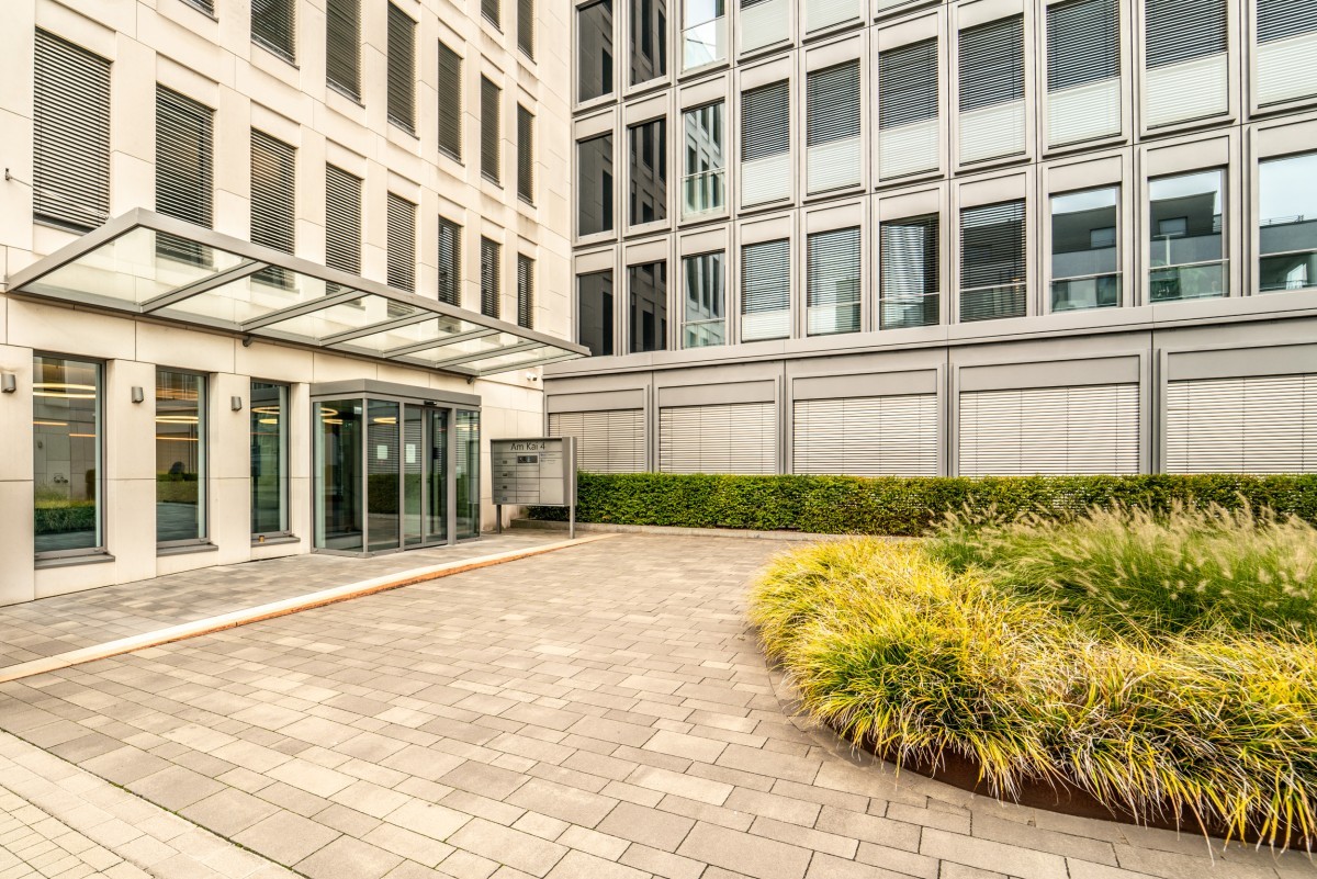 Eingagsbereich Eingagsbereich