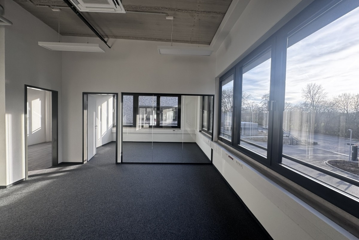 Bürofläche