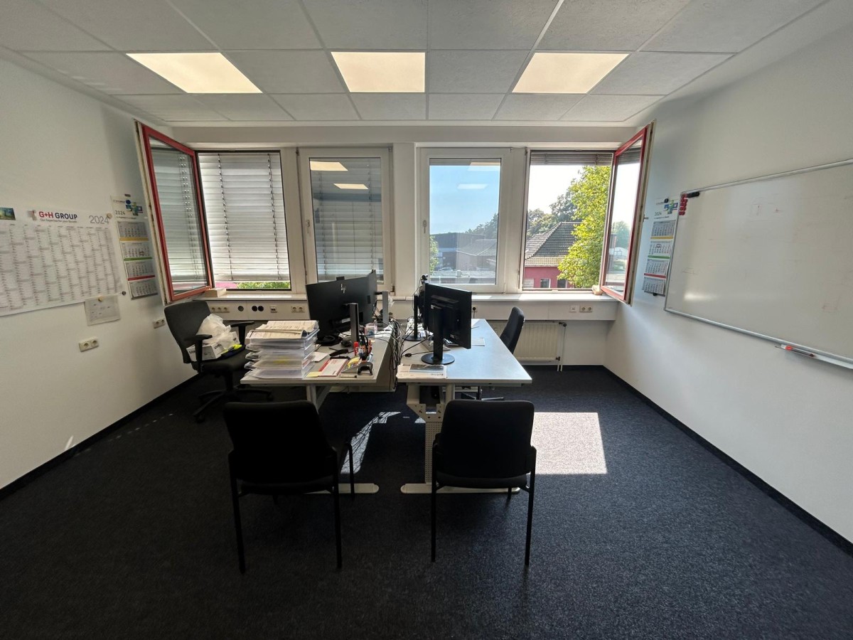 Doppelbüro Doppelbüro