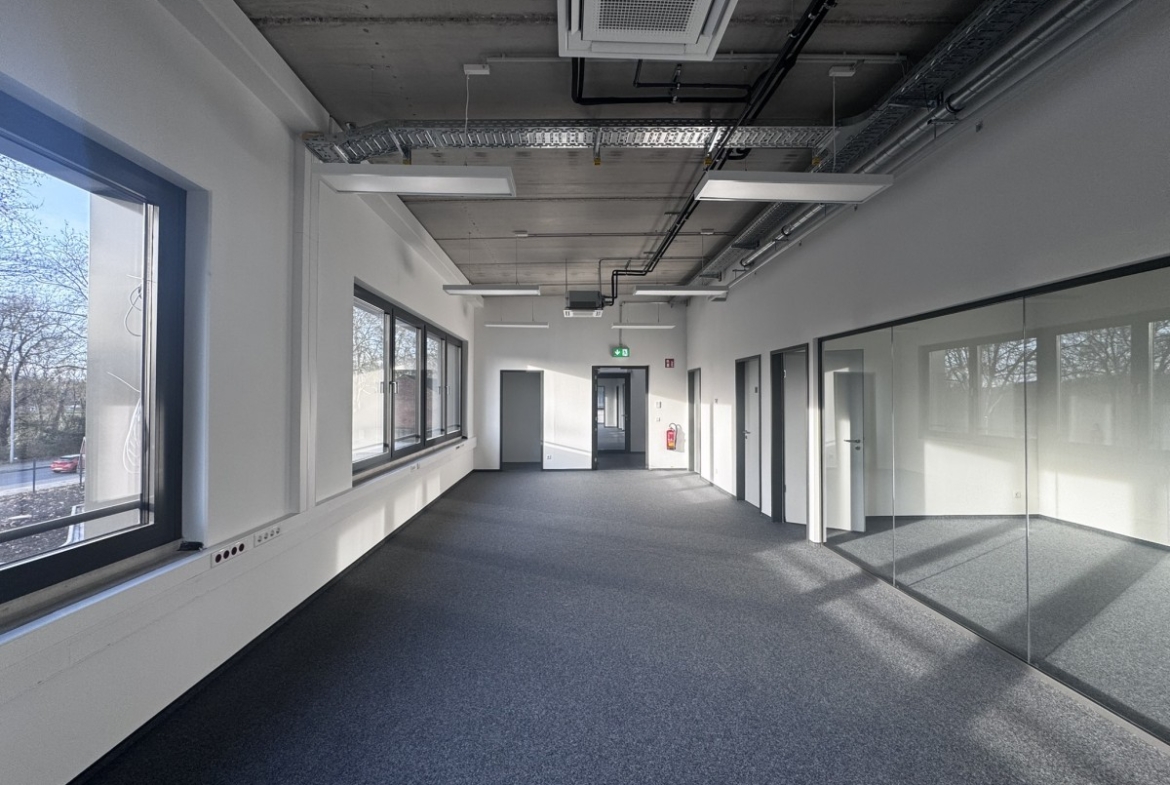 Bürofläche