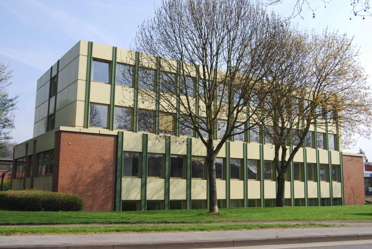 Gebäudeansicht Gebäudeansicht