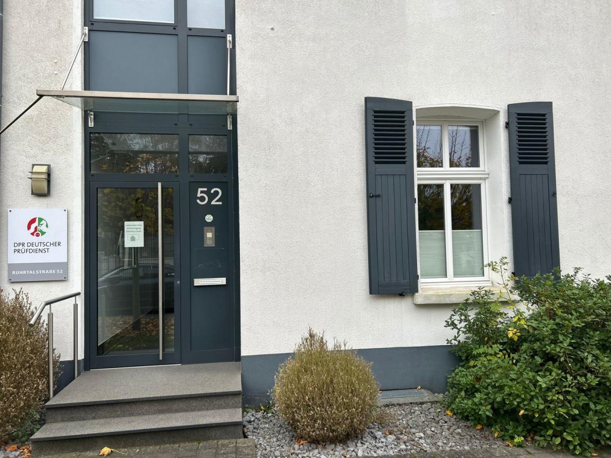 Haupteingang Haupteingang