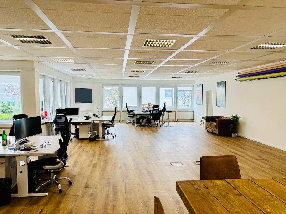 Großraumbüro Großraumbüro