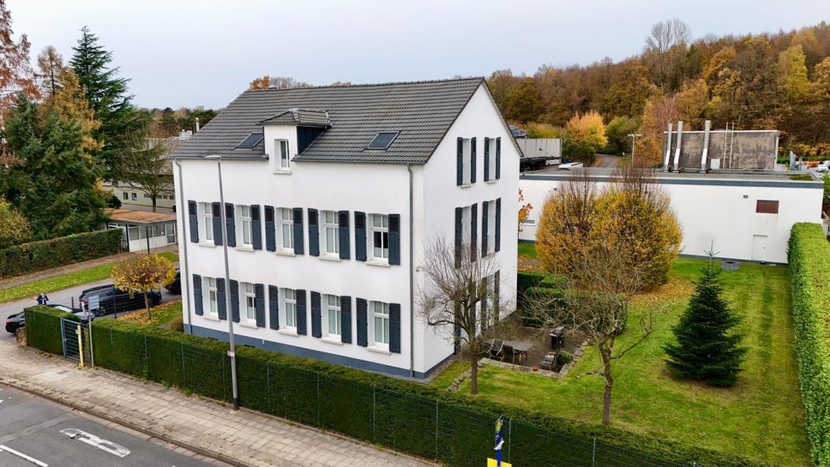 Gebäudeansicht Gebäudeansicht