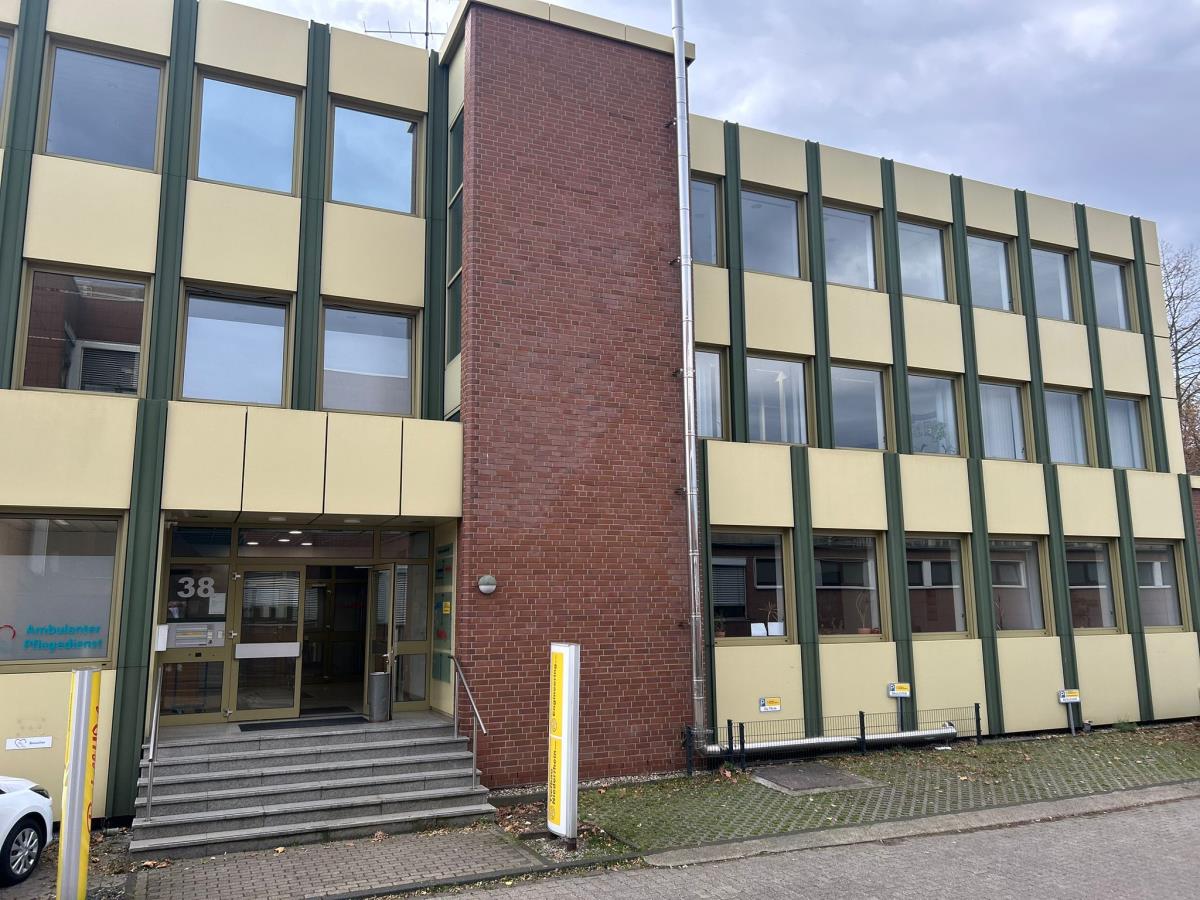 Eingangsbereich Eingangsbereich