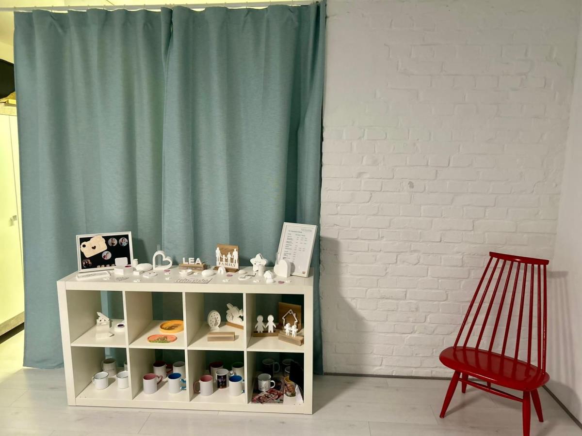 Wartebereich Wartebereich