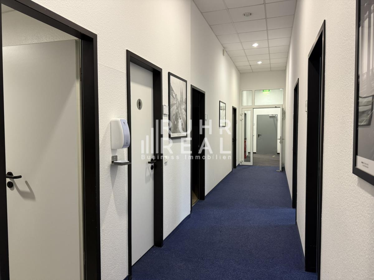 Flurbereich Büro Flurbereich Büro