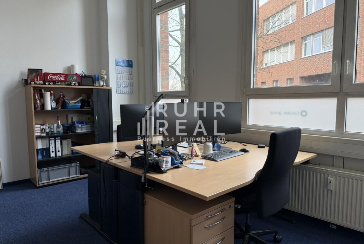 Bürobereich