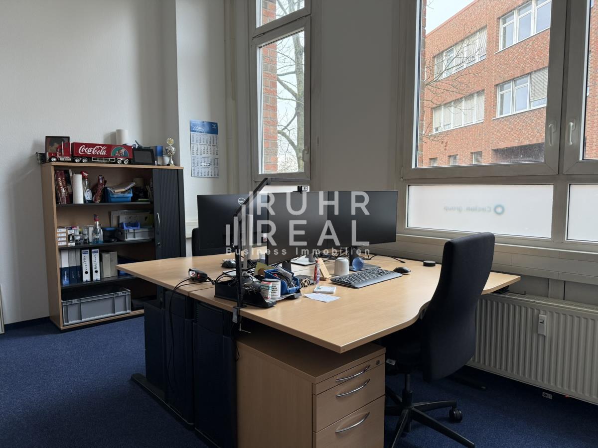 Bürobereich Bürobereich
