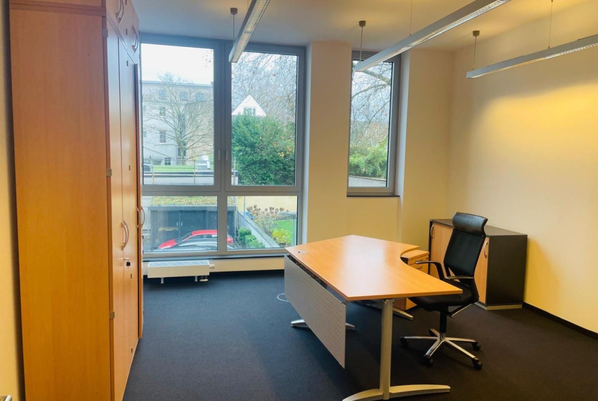 Einzelbüro