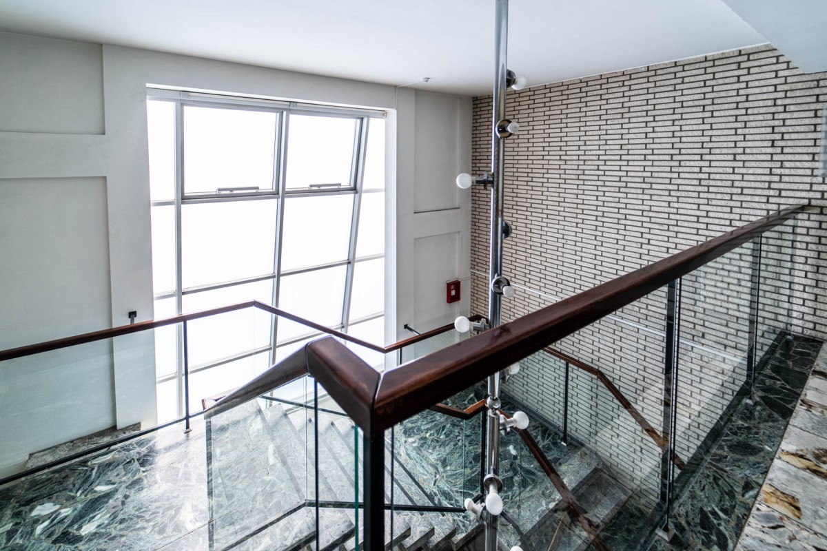 Treppenhaus Treppenhaus