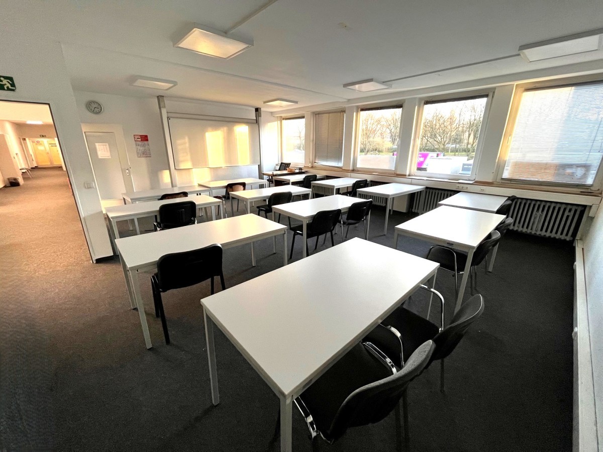 Schulungsraum 2 Schulungsraum 2