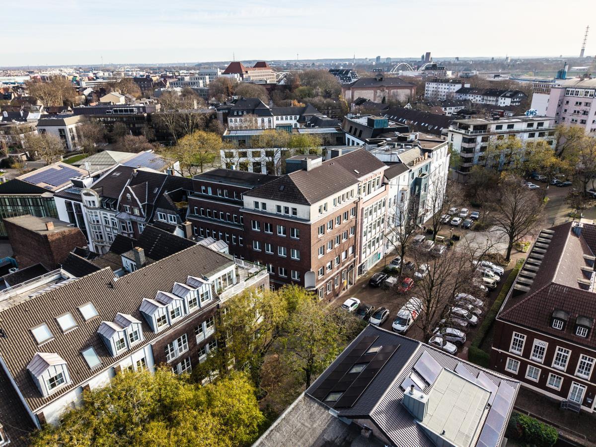 Vogelperspektive Vogelperspektive