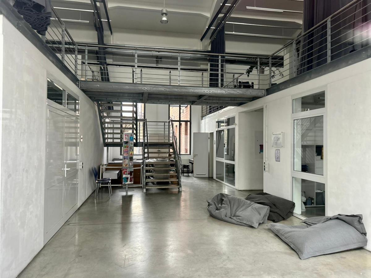 Innenaufnahme Innenaufnahme