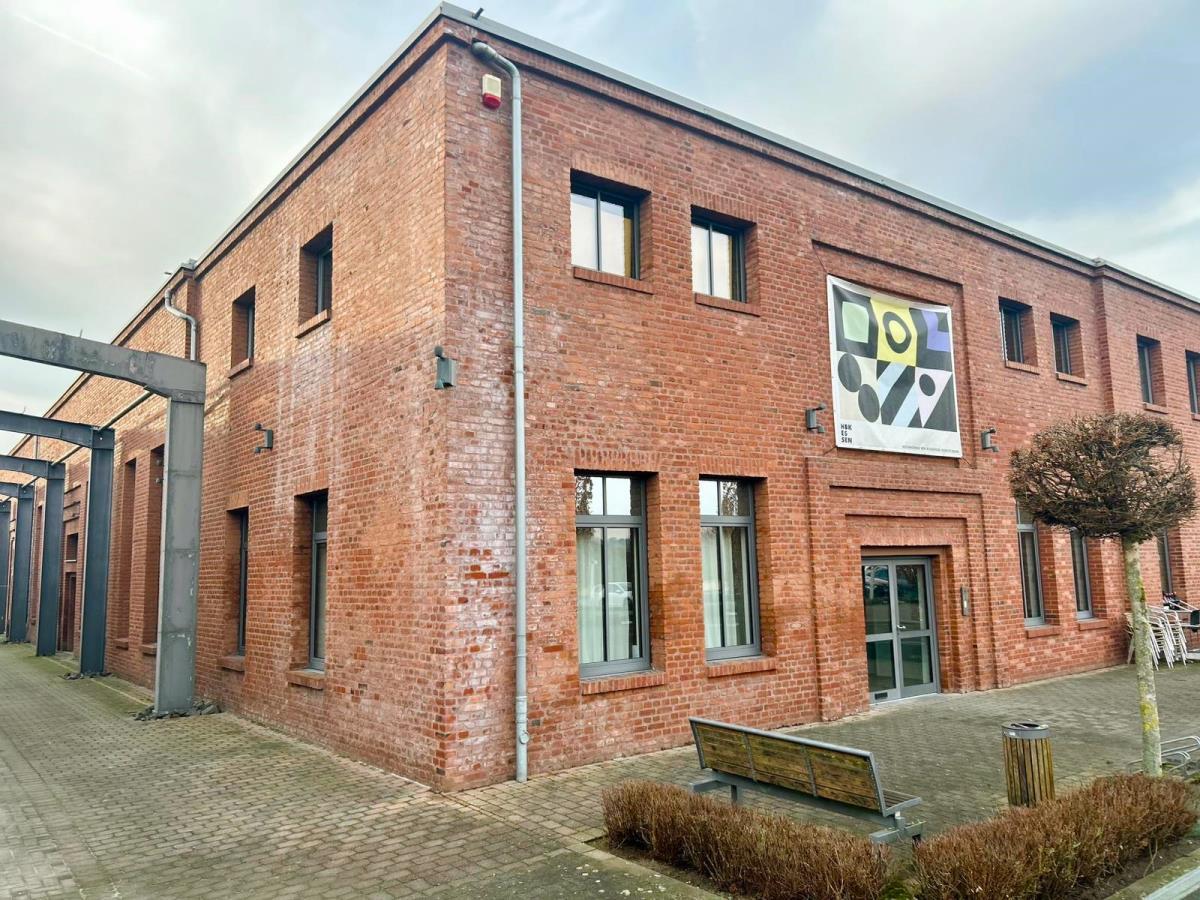 Gebäudeaufnahme Gebäudeaufnahme