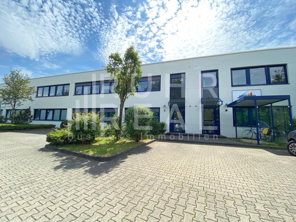 Büroeingang