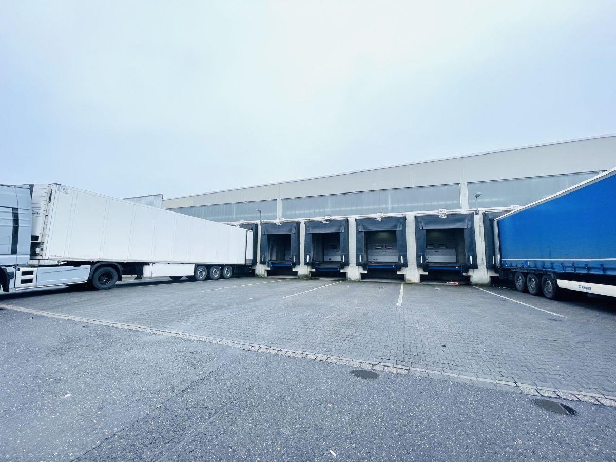 Rampenanndienung Rampenanndienung