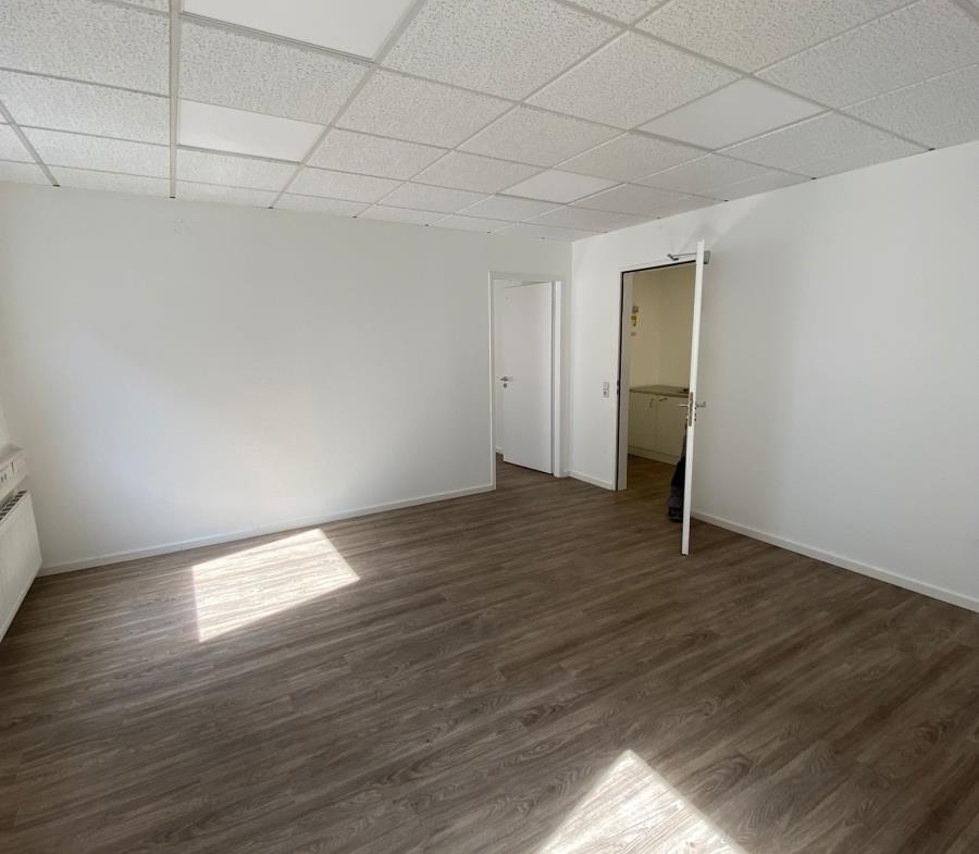 Innenansicht Büro