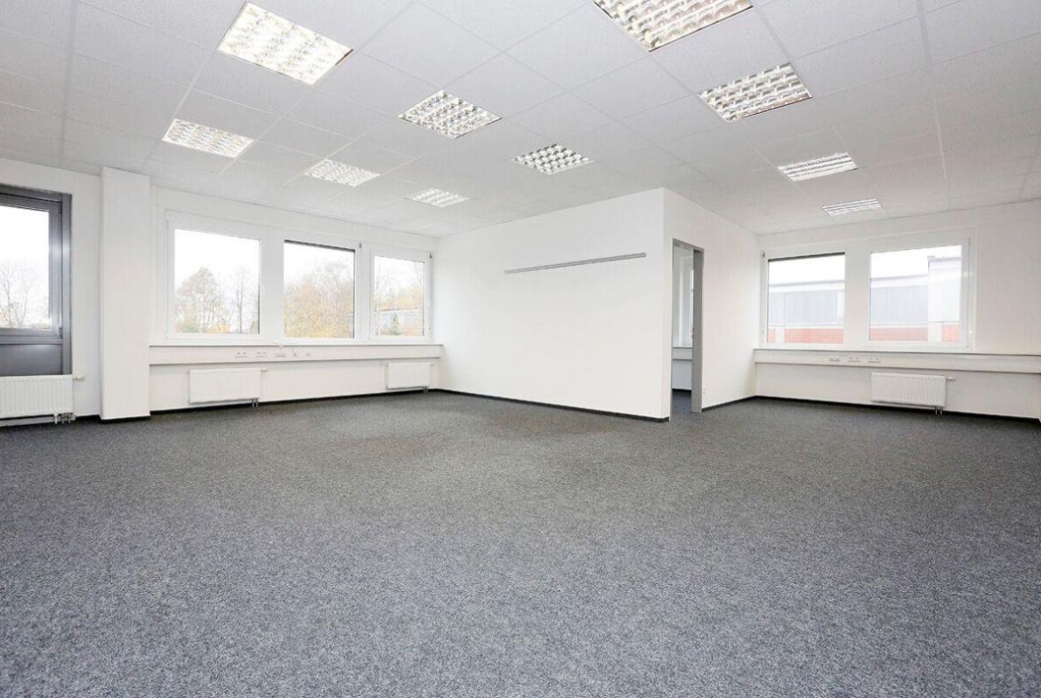 Büro Muster