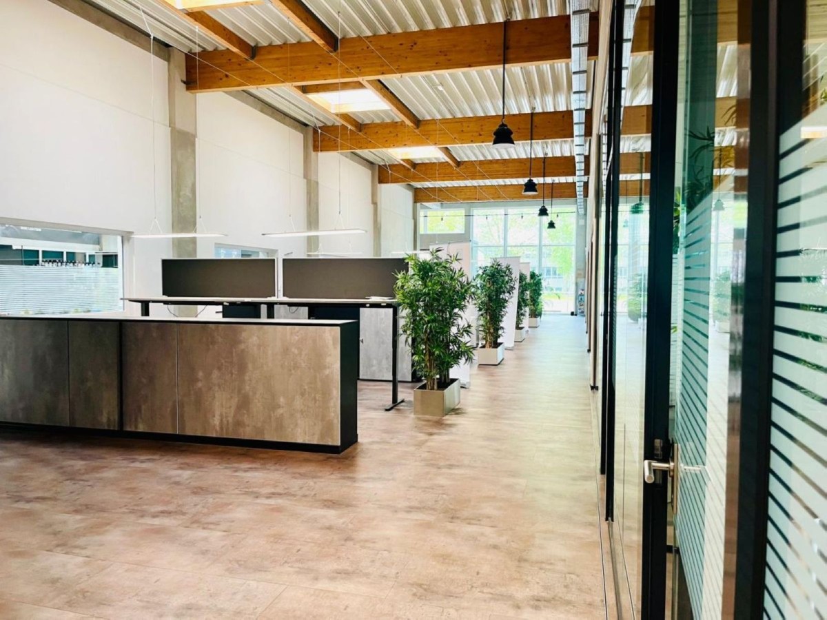 Innenansicht Innenansicht