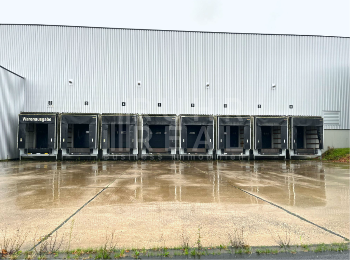 Anlieferung Anlieferung