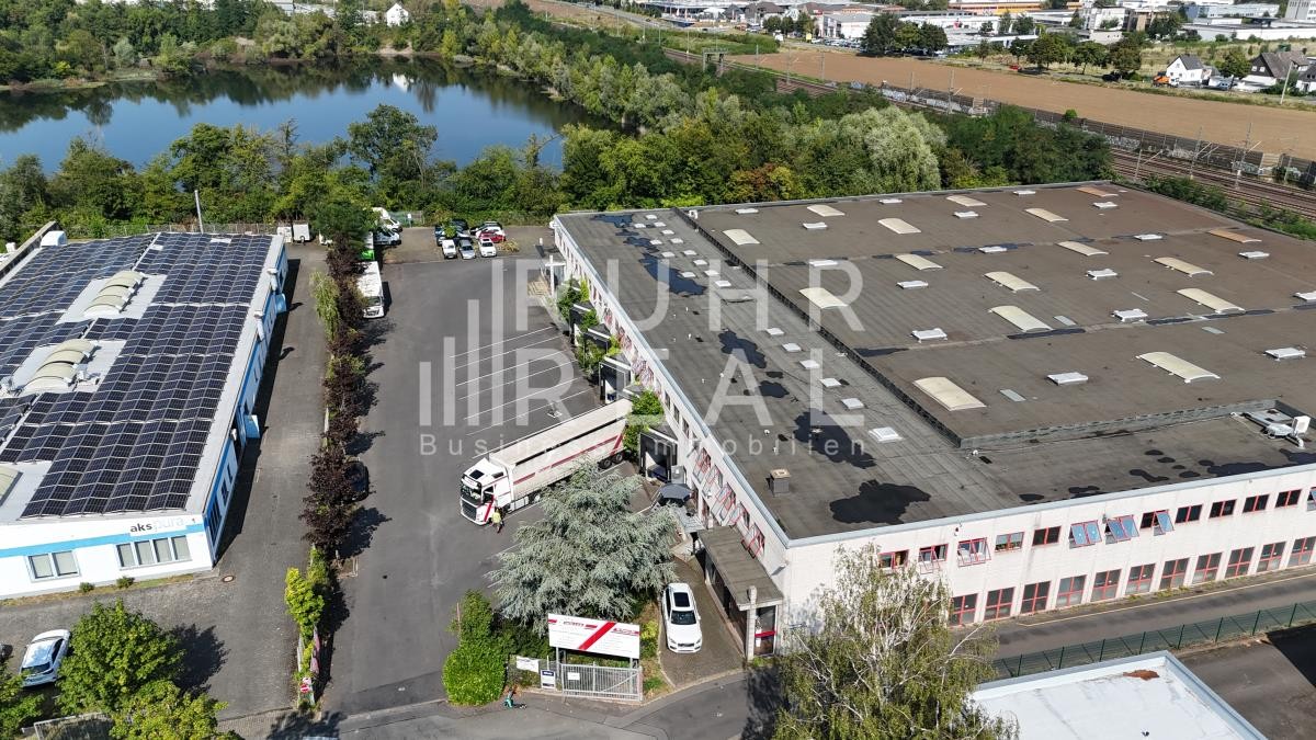 Lagerhalle Lagerhalle