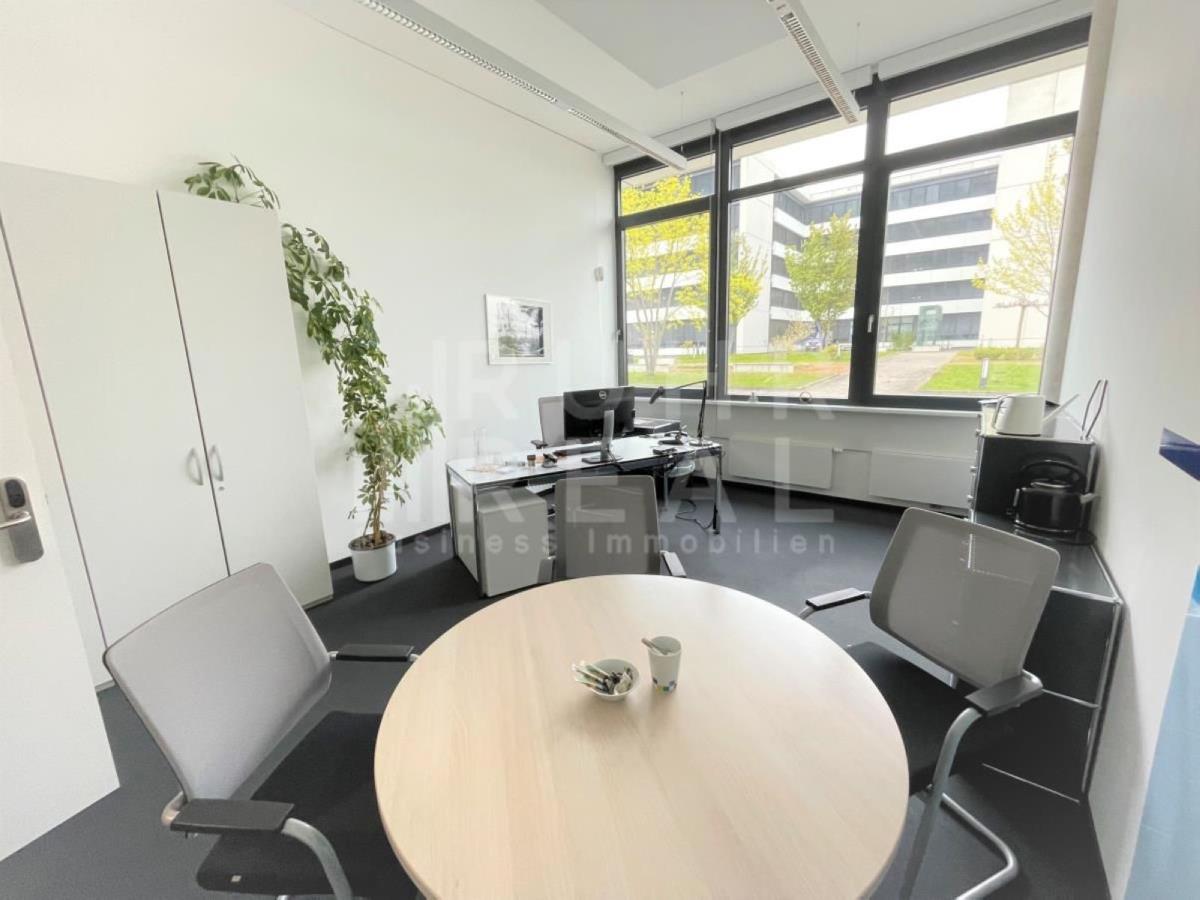 Büroansicht Büroansicht