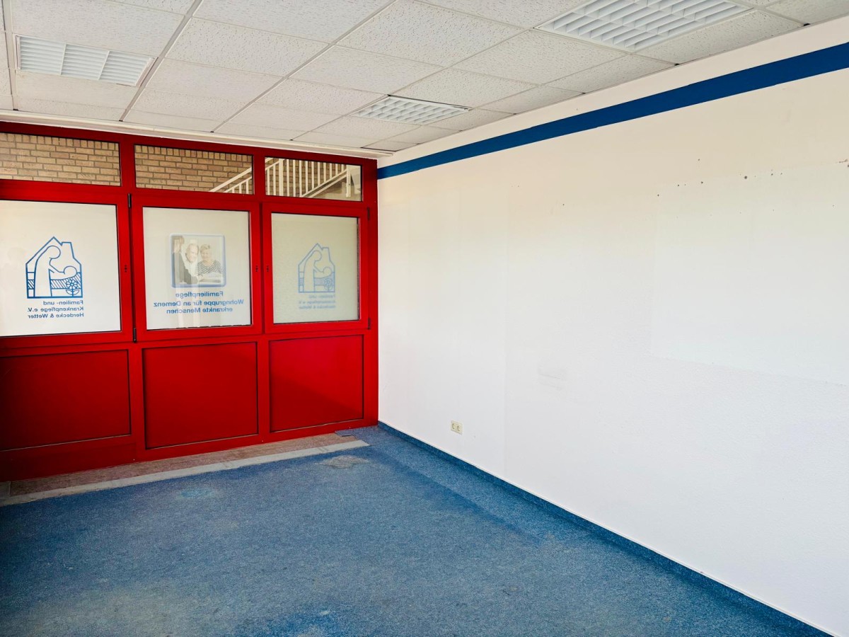 Innenansicht EG Innenansicht EG