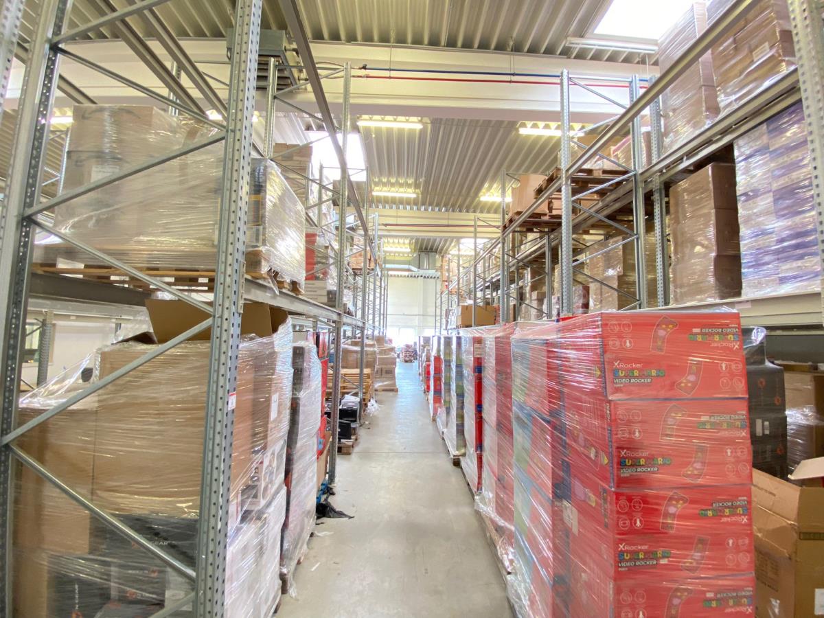 Lagerhalle Lagerhalle