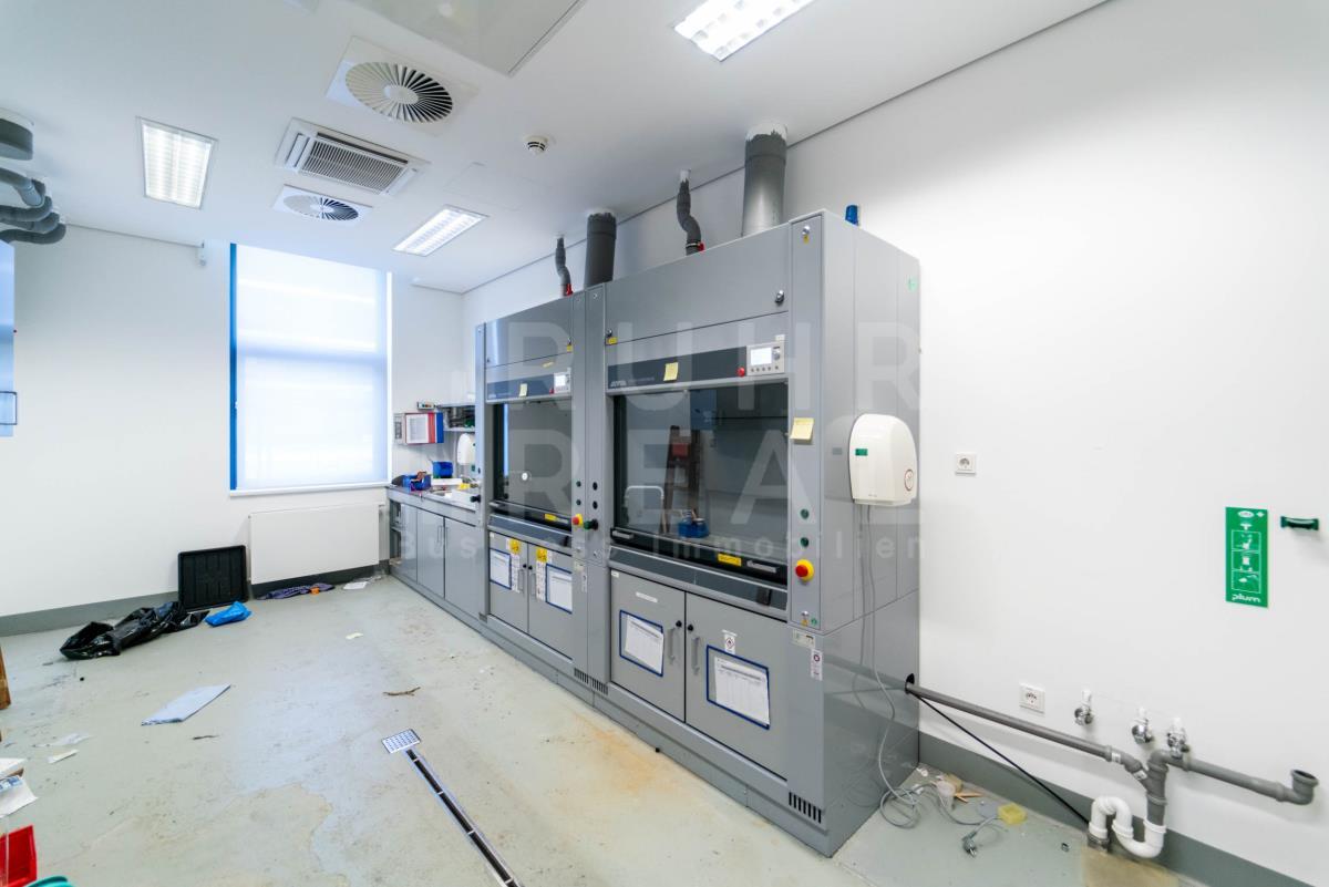 Laborfläche Laborfläche