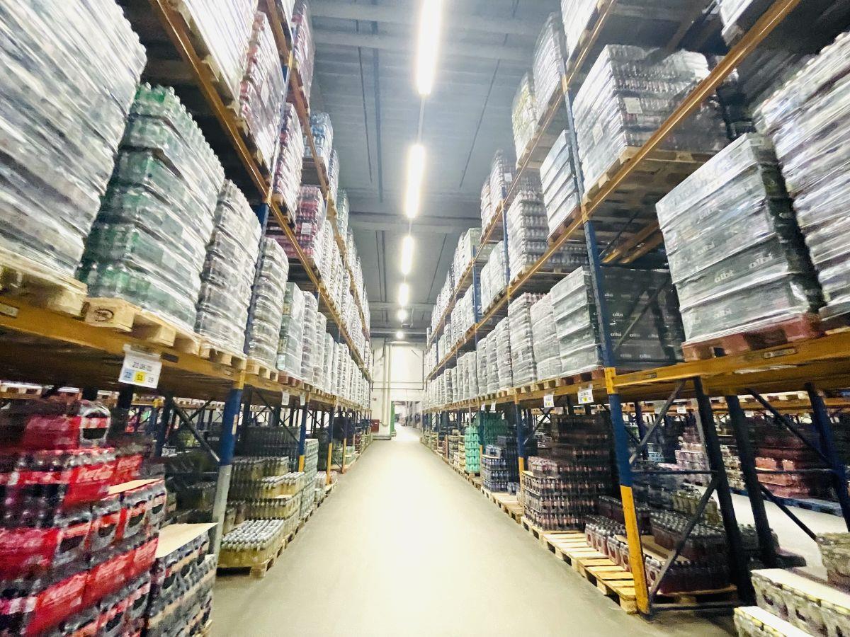 Hochregale Hochregale