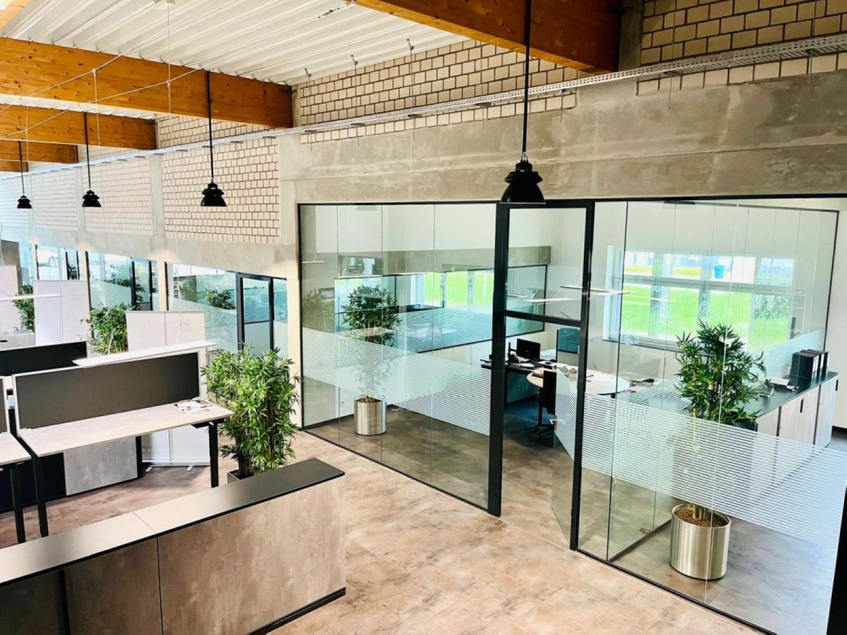 Innenansicht Innenansicht