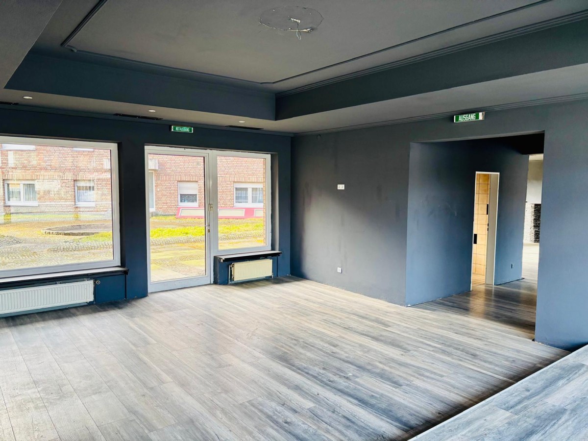 Innenansicht Innenansicht