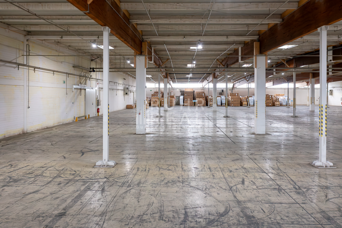 Innenansicht Innenansicht