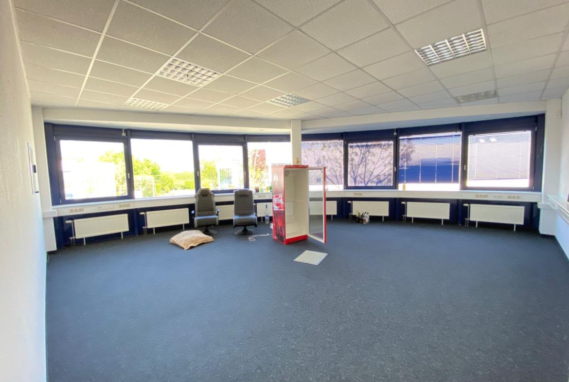 Bürofläche