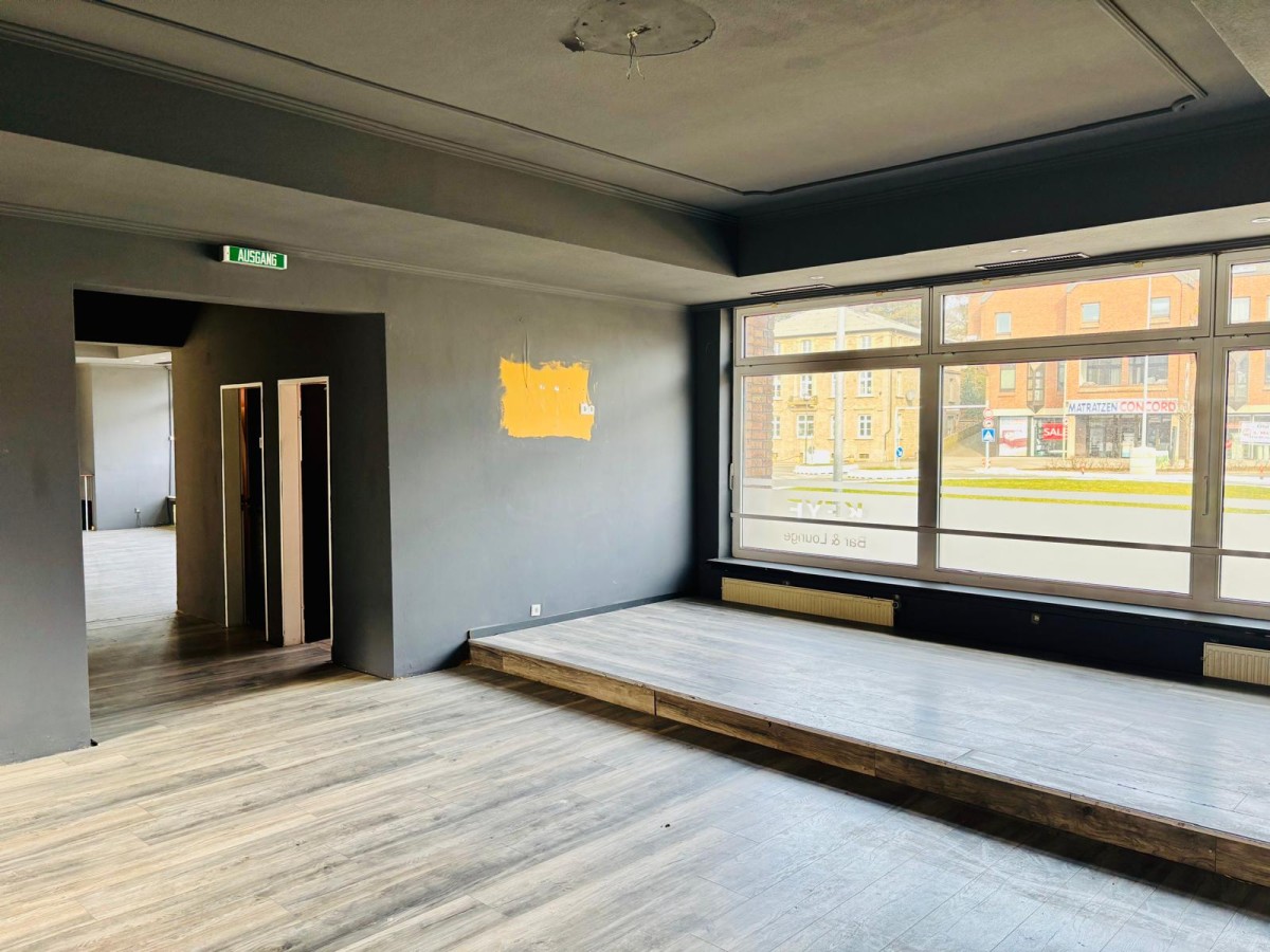 Innenansicht Innenansicht