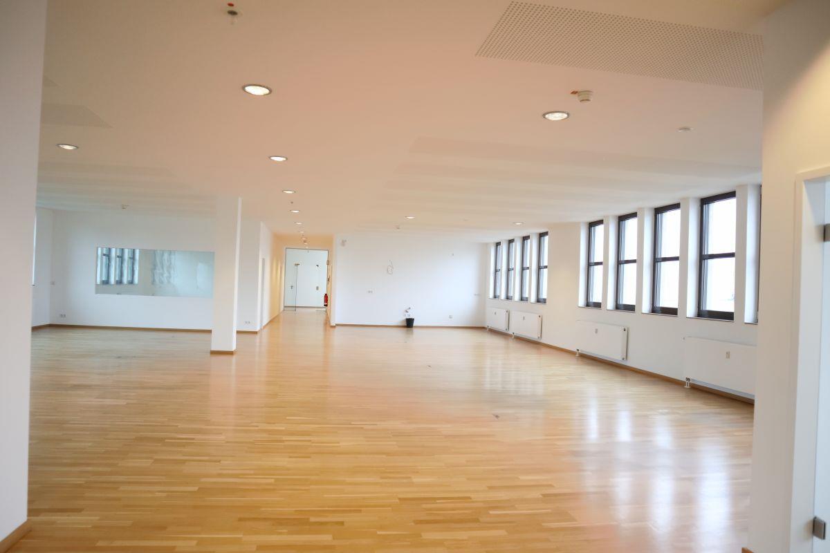 Großräumige Büros Großräumige Büros