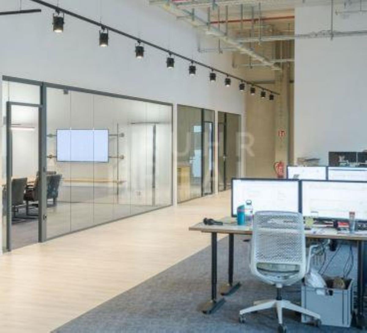 Büroausbau Büroausbau